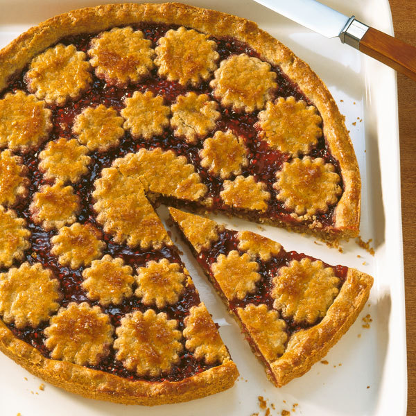 Linzer Tart · The Good Things In Life